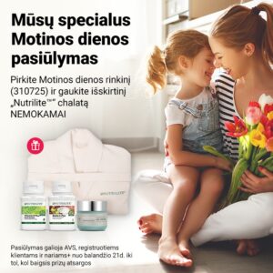 - Specialus Motinos dienos rinkinys!