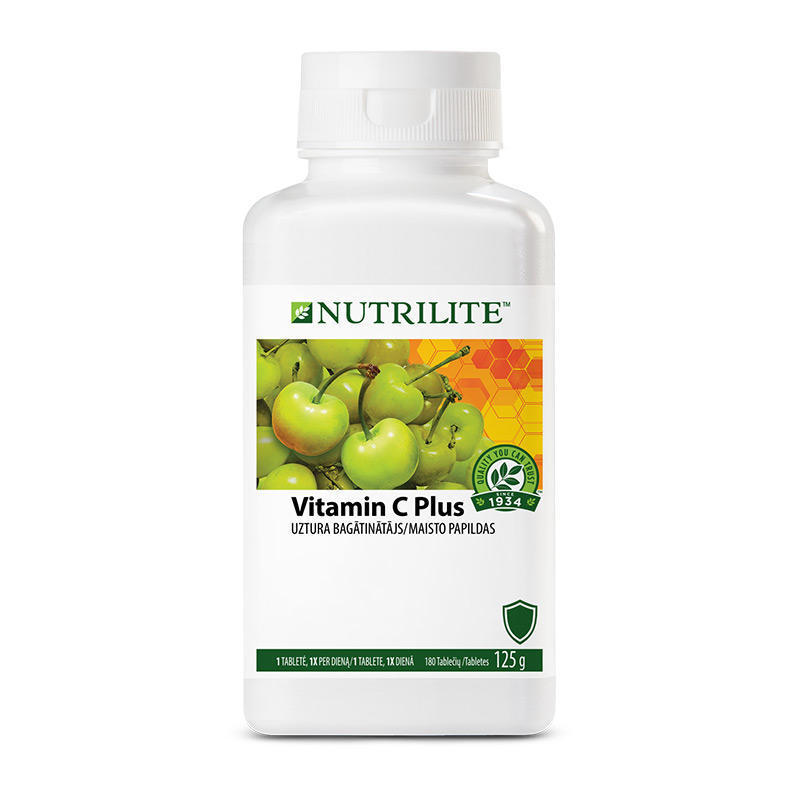 nutrilite vitaminas c plius 180 tableciu 109743 1