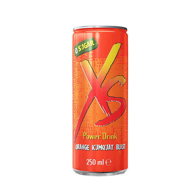 power drink orange kumquat blast xs 122109 1
