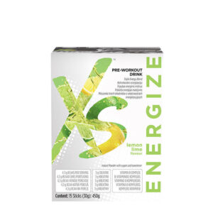 XS™ Pre-Workout Drink gerimas prieš treniruote