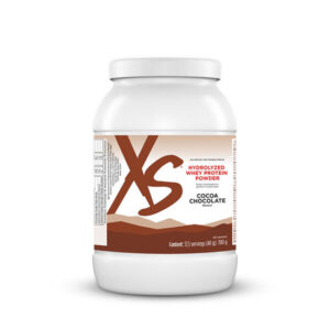 XS™ Порошок гидролизата протеинов молочной сыворотки со вкусом какао и шоколада