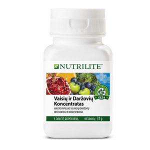 Nutrilite™ Vaisių ir daržovių koncentratas