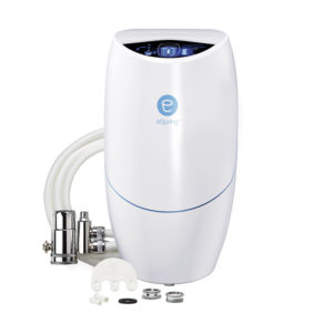 eSpring™ Water Treatment System with Diverter Kit for existing tap (above-counter installation)