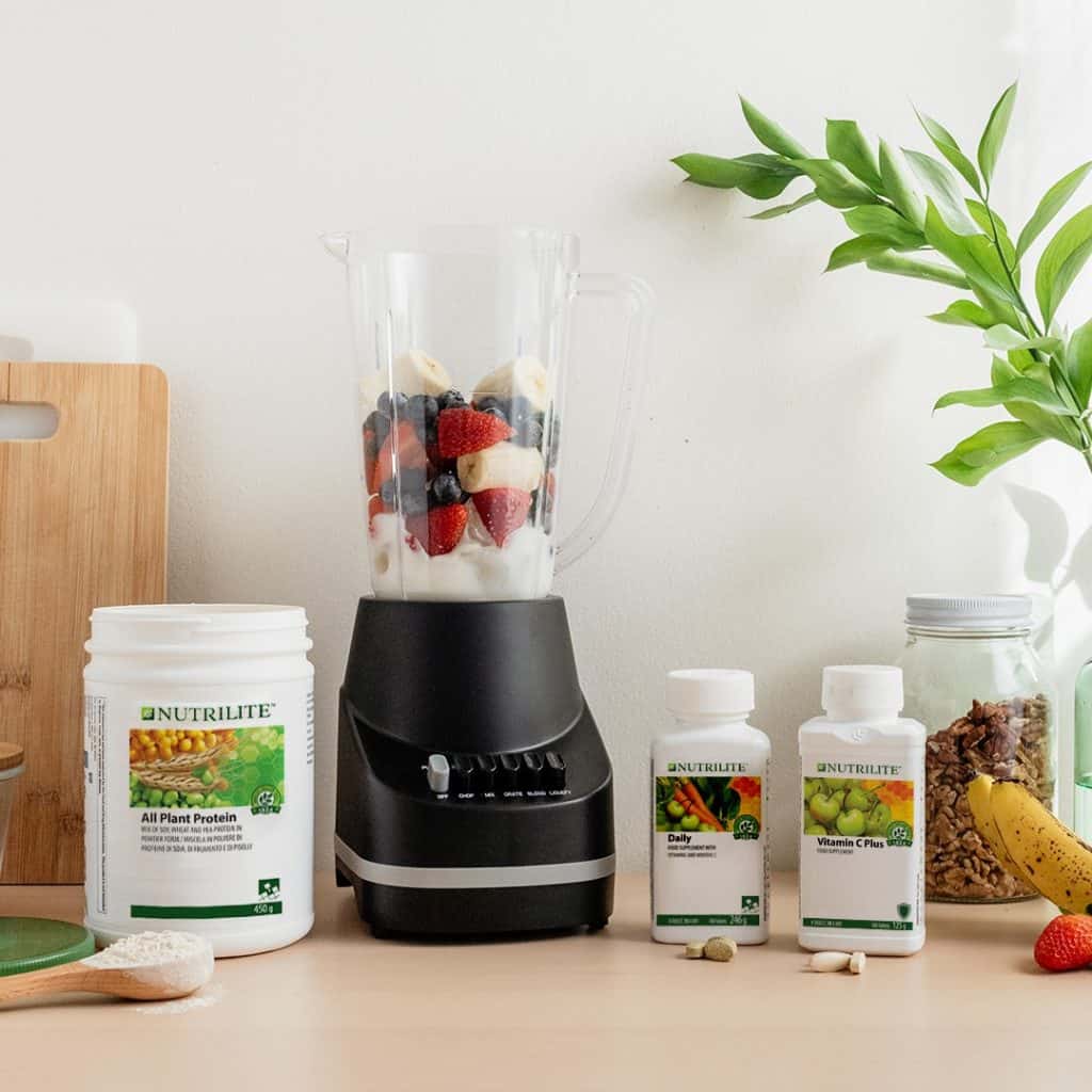 Лучшие AMWAY Nutrilite пищевые добавки для здорового образа жизни