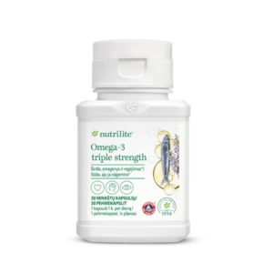 Nutrilite™ Omega-3 Triple Strength