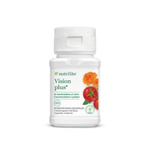 AMWAY Nutrilite™ Vision plus vitaminai