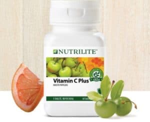 Nutrilite™ Vitaminas C Plius