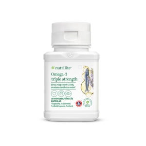 Nutrilite™ Omega-3 Triple Strength