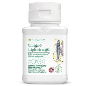 AMWAY Nutrilite™ Omega-3 Triple Strength